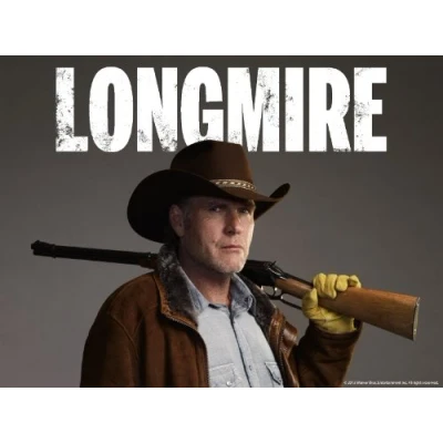 Image of Longmire: The Complete Second Season