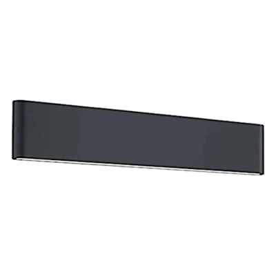 Image of Trio Leuchten Thames II LED Outdoor Light, Charcoal 9W 230V