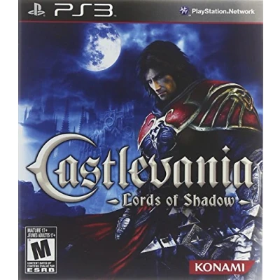 Image of Konami Castlevania: Lords of Shadows, PS3