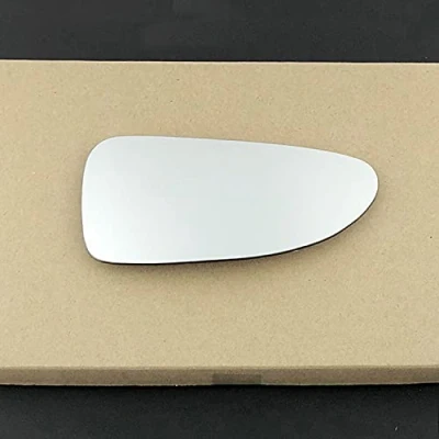 Image of Fit Vauxhall Movano Blind Spot, Door Mirror Glass RH (Driver Side) Convex 2011 to 2020