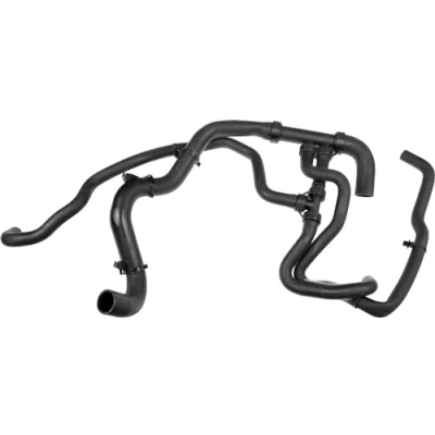Image of 215015974R Radiator Hose GATES 05 4093 EPDM (ethylene propylene diene Monomer (M class) rubber)