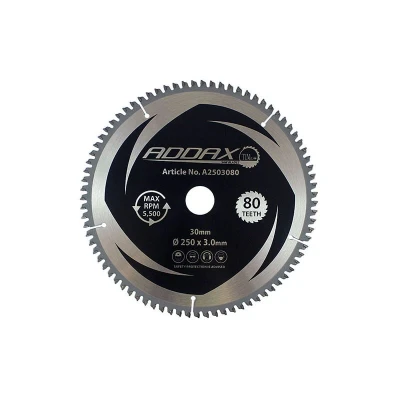 Image of 2x TIMCO 5 Circular Saw Blade A2503080