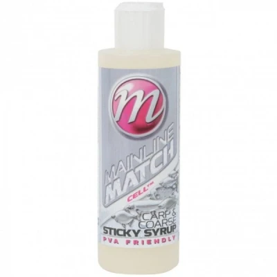 Image of Mainline Carp &amp; Coarse Sticky Syrups Cell Boilie flavour