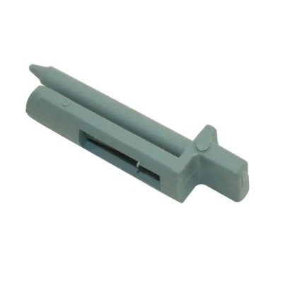 Image of Smeg Dishwasher Basket Wheel Retainer Pin (Genuine part number 765550353)