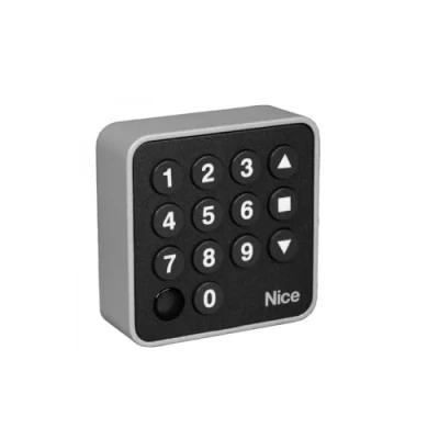 Image of NICE EDSWG ERA Wireless Digital Selector Keyboard 433 MHz Compatible with FLOR Receivers