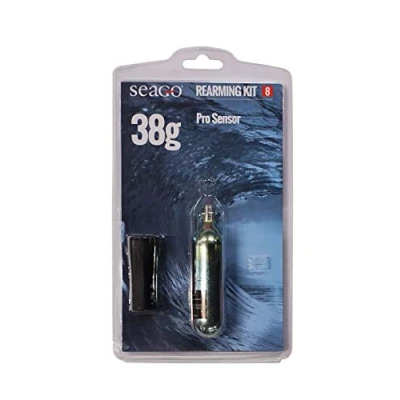 Image of SEAGO Auto Lifejacket Rearming Kit 38g Pro Sensor 8