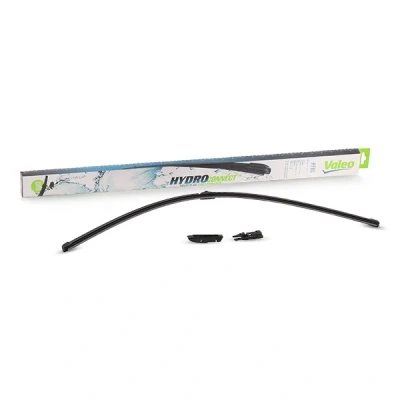 Image of 288909637R Wiper blade VALEO HYDROCONNECT 578519 800mm Front Beam for left hand drive vehicles 31Inch Hook fixing, Top Lock, Pin Fixing