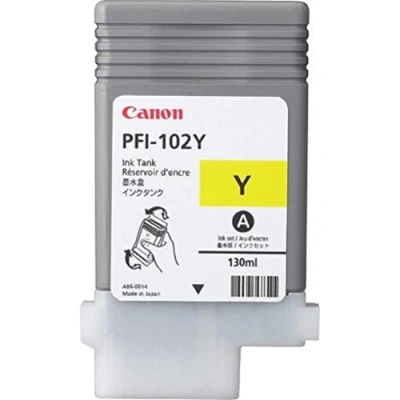 Image of Canon Ink PFI 102 J