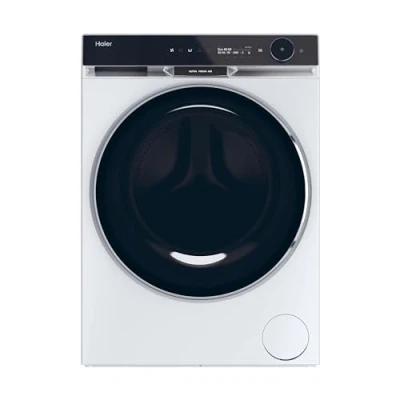 Image of HAIER HW110 BD14397U1 X Series 11 WiFi enabled kg 1400 Spin Washing Machine White, White