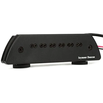 Image of Seymour Duncan SA 6 Mag Mic Pickup