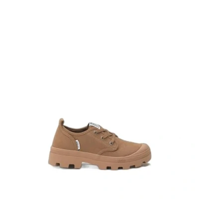 Image of Aigle Unisex&#039;s Tenere CVS Low Sneaker, Brown, 9 UK