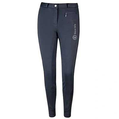 Image of PFIFF Winter Full seat Riding Breeches. Darkblue