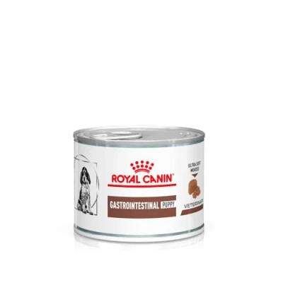 Image of ROYAL CANIN Gastrointestinal Puppy Wet Food 12 x 195g