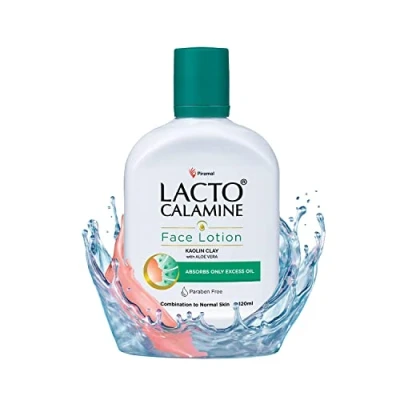 Image of Lacto Calamine Skin Balance Hydration Lotion (120ml)