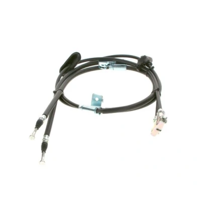 Image of BC2719 Brake Cable BOSCH 1 987 482 719 1918, 1885mm VAUXHALL: Mokka / X
