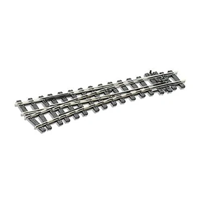 Image of Peco SL E596 Streamline Code 100 Left Hand Turnout Electrofrog