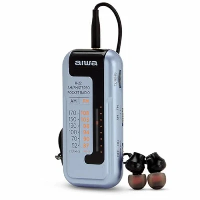 Image of Aiwa R 22SL silver