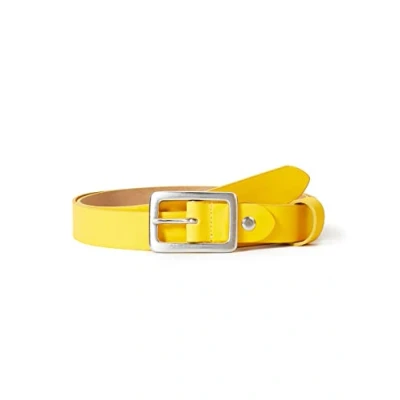 Image of MGM Grand Women&#039;s Belt yellow 85