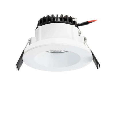 Image of Arcchio LED downlight Aryx, white, 3,000K