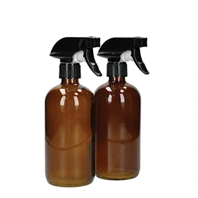 Image of Living Nostalgia Glass Spray Bottles Set of 2