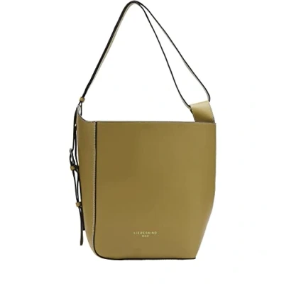 Image of Liebeskind Women Paperbag Tote Xs, Cedar, Extra Small