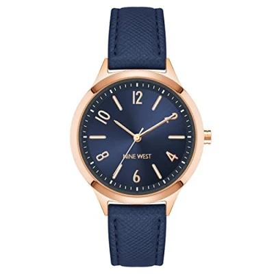 Image of NINE WEST Dress Watch 086702713141