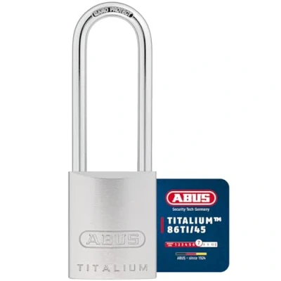 Image of ABUS Mechanical ABU86TI45LS Padlocks