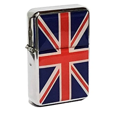 Image of Union Jack Windproof Lighter