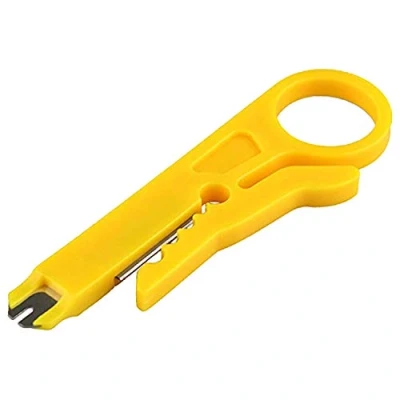 Image of Convenient Wire stripper Pliers crimping tool Cable Stripping Cutter