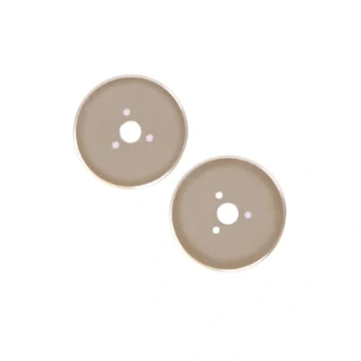 Image of Craftelier Pack of 2 Replacement Blades Compatible with the Rotary Cutter 45 mm Includes Protective Case for Saving Made Steel Blade Diameter