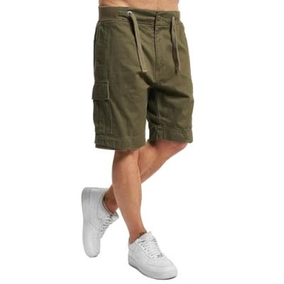 Image of Brandit Men&#039;s Packham Vintage Shorts, Oliv, XL