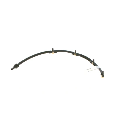 Image of 9823897880 Hose, fuel overflow BOSCH 0 445 130 198 Common Rail (CR) CITROËN: C3 Picasso, Berlingo II Van, PEUGEOT: 5008 I, 3008 I