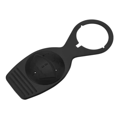 Image of the Lord of Tools 1x Wiper Wash Reservoir Cap Windscreen Washer Bottle 1H0955455 Compatible with Seat Skoda Car Windshield Plastic Cover Gasket Black