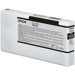 Image of Epson C13T913100 Ink Cartridge Photo Black