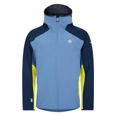 Image of Dare 2b sprint City Lightweight Moisture Wicking Antibacterial Technical Stretch Hoodie Black