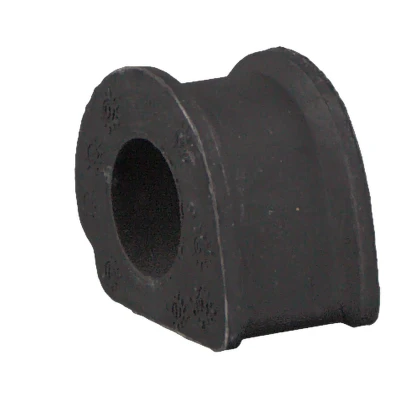 Image of 823411327B Stabilizer Bushes FEBI BILSTEIN 15986 Front Axle, inner Rubber 19mm AUDI: 80 B2, Coupe VOLKSWAGEN: Passat B2 Hatchback, Santana Saloon