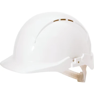 Image of Centurion S09CWF Concept Safety Helmet, Full Peak Vented, White