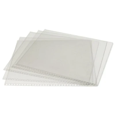 Image of Royal &amp; Langnickel clear portfolio display sleeves A1 size pack of 5