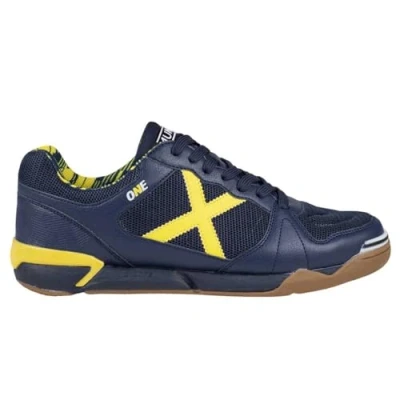 Image of Munich One, Unisex Adult Sneakers, blue, 41 EU, 8.5 UK