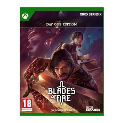 Image of Blades of Fire D1 Edition Xbox