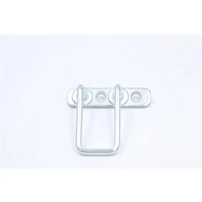 Image of Tpuk Rear Door Upper Left Hand Striker Plate Medium Roof For Transit 2000 14 4124702