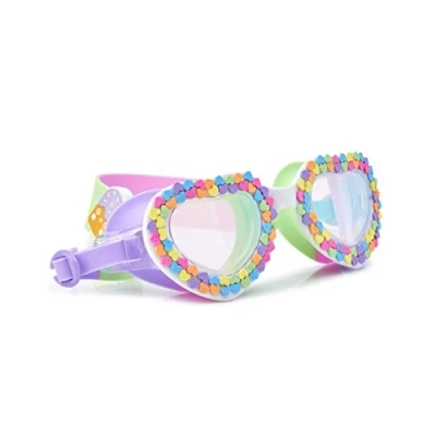 Image of Bling 2O Kids Swimming Goggles Valentine 8G U Rock Rainbow