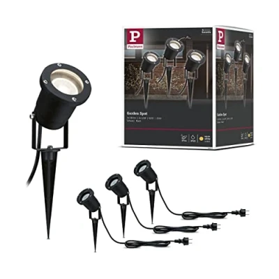 Image of Paulmann Special Line LED ground spike 3 set GU10