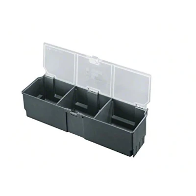 Image of Bosch Home and Garden Storage Box (for Systembox, 3/9 Large in Carton Packaging)