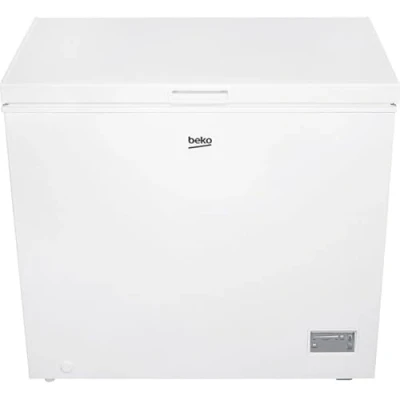 Image of Beko CF4198W Chest Freezer White, White