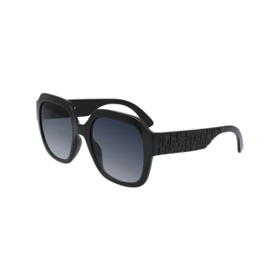 Image of Longchamp Womens Sunglasses LO690S Black One Size