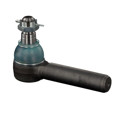 Image of 1604248, 1703472, 1705907, 1902997 Track rod end FEBI BILSTEIN 32536 26mm BMTS Turbo NEW Front Axle Right with crown nut