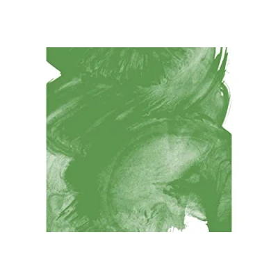 Image of Daler Rowney Artists Watercolour 15 ml Tube, Oxide of Chromium Green, Professional