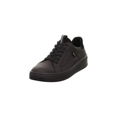 Image of Legero Damen REJOISE Gore Tex Sneaker, Schwarz (Schwarz) 0100
