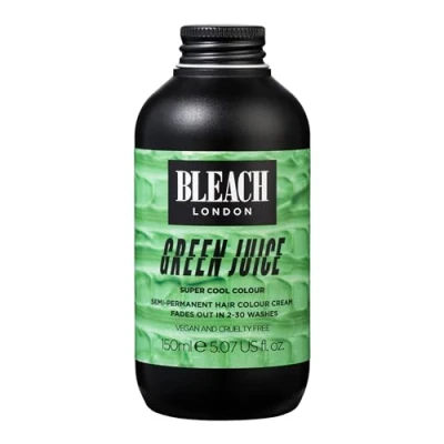 Image of Bleach London Green Juice Super Cool Colour 150ml